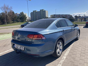 2017 Volkswagen Passat 1.4 ATM (3 foto / 10)