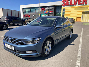 2017 Volkswagen Passat 1.4 ATM (2 foto / 10)