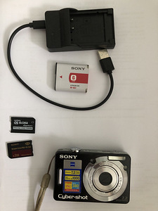 Камера SONY (3 фото из 3)