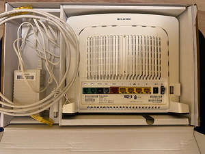 WiFi роутер THOMSON T6789VN (3 фото из 3)