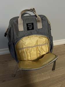 Baby Diaper Bag (2 foto / 3)
