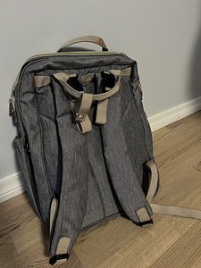 Baby Diaper Bag (3 foto / 3)