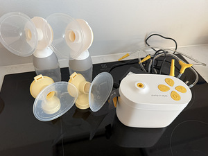 Medela rinnapump (1 foto / 1)