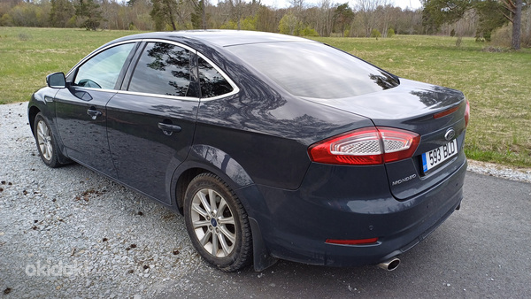 Ford mondeo (foto #7)