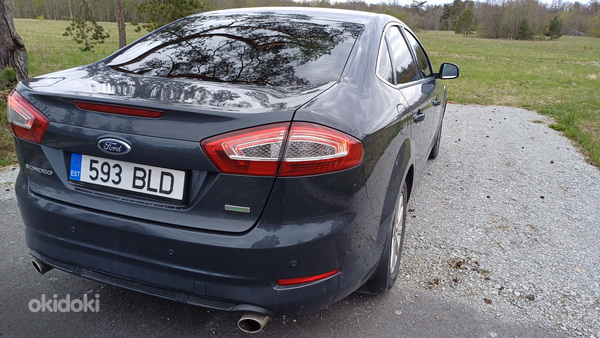 Ford mondeo (foto #8)