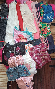 Детская одежда (1 фото из 5)