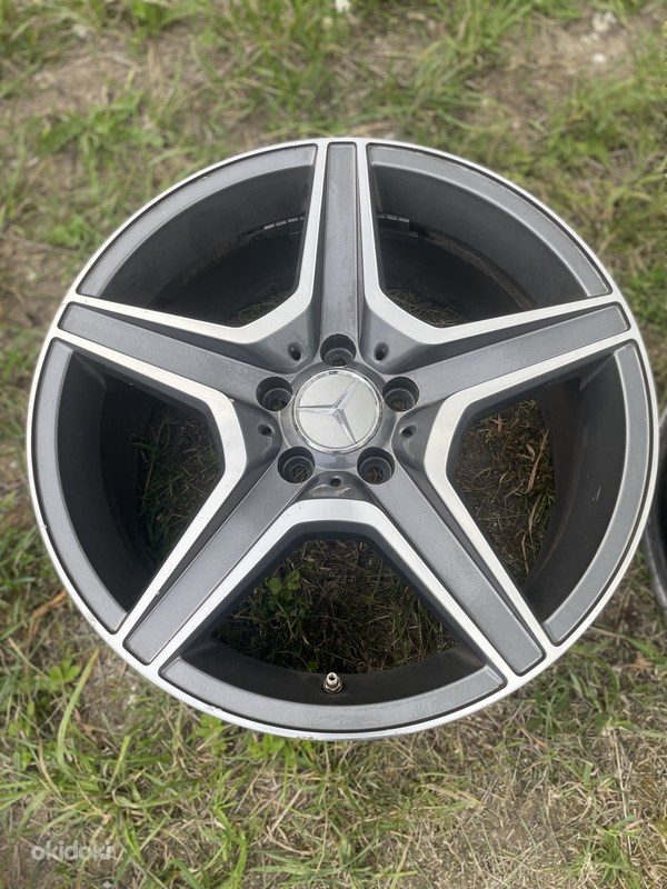 5x112 18-дюймовые колеса Mercedes - Jõgeva, Jõgeva vald, Jõgevamaa ...