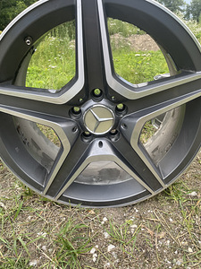 5x112 18” Mercedes veljed (3 foto / 5)