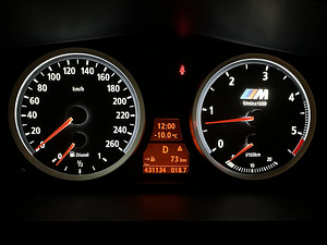 BMW 535 (14 фото из 15)