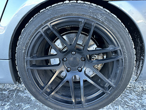 BMW 535 (15 фото из 15)