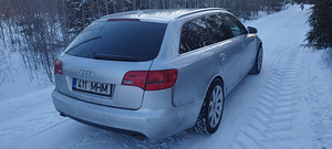 Audi a6 c6 3.0tdi quattro (4 foto / 8)