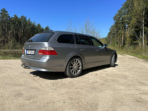BMW 525d (5 foto / 8)