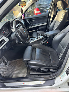 BMW 330D M-Pakett (6 foto / 6)