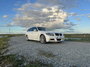 BMW 330D M-Pakett (2 foto / 6)