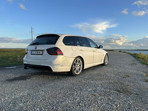 BMW 330D M-Pakett (3 foto / 6)
