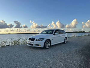 BMW 330d e91 tehase M-Pakett (2 foto / 6)