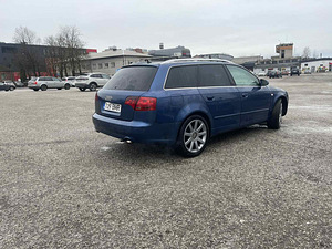 Audi a4 b7 quattro (3 фото из 7)