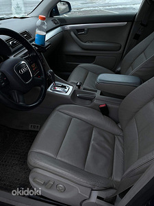 Audi a4 b7 quattro (5 фото из 7)