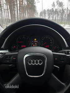 Audi a4 b7 quattro (6 фото из 7)