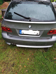 BMW e61 3.0d/160kw/механика (2 фото из 10)