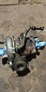 BMW m57n turbo (2 foto / 3)