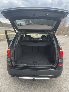 BMW x3 f25 135kw (10 foto / 12)