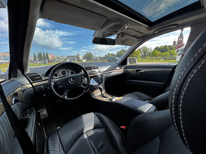 MERCEDES-BENZ E 280 CDI (9 foto / 12)