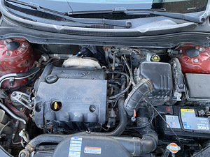 KIA Ceed SW 2008, 1.6 bensiin, automaat, 227 300 km ÜV 05/27 (13 foto / 14)