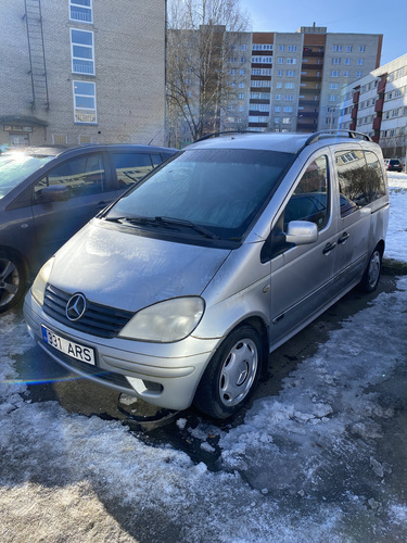Mercedes-Benz Vaneo