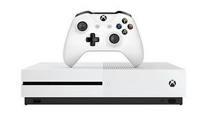 Xbox one s 1TB + Gamepad+Game (1 foto / 1)