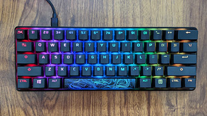 HyperX Alloy Origins 60 (1 foto / 1)