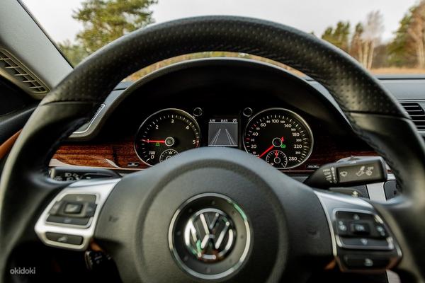 Volkswagen Passat CC 2.0 125 кВт (фото #6)