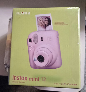 НОВЫЕ Fujifilm Instax Mini 12 моментальные камеры + пленка