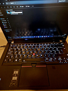 Lenovo Thinkpad T490s i7-8665U 16Gb SSD512GB 4G (2 foto / 3)