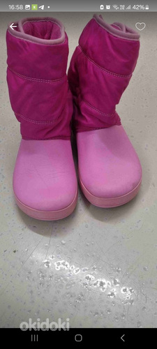 Crocs saapad j1