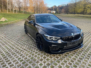 BMW M4 Competition CS Look (1 foto / 6)
