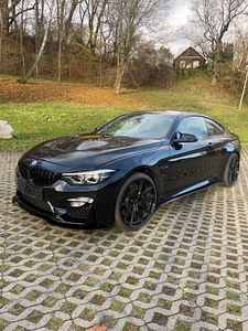 BMW M4 Competition CS Look (2 foto / 6)