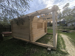 Palkmaja