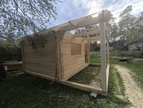 Palkmaja