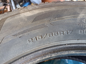Ламель шины GoodYear Ultra Grip Ice 3 (5 фото из 6)