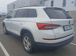 Skoda Kodiaq 1.5TSI ACT 110kw 4x4 DSG Ambition 7-местный (2 фото из 4)