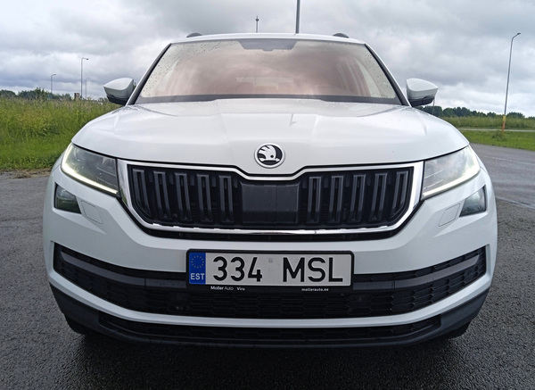 Skoda Kodiaq 1.5TSI ACT 110kw 4x4 DSG Ambition 7-seats