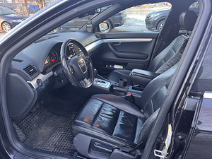 Audi A4 Avant 2.0 TDI 103kw (6 foto / 10)