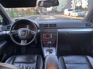 Audi A4 Avant 2.0 TDI 103kw (7 foto / 10)