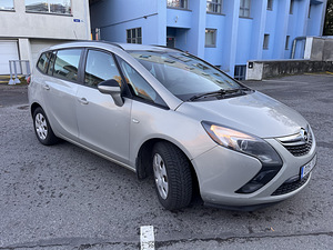 Opel Zafira Tourer 1.8 103kw (2 foto / 6)