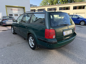VW Passat 1.9 дизель (3 фото из 12)