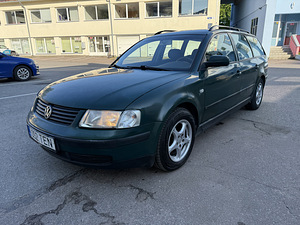 VW Passat 1.9 дизель (4 фото из 12)