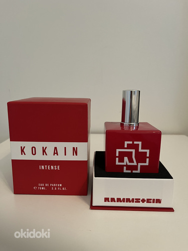 Rammstein Kokain Intense EDP 75ml