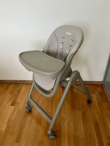 PEG PEREGO söögitool LIVING, Space sand (1 foto / 7)