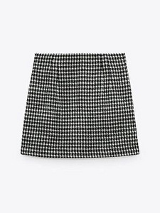Zara flared mini skirt, suurus XS